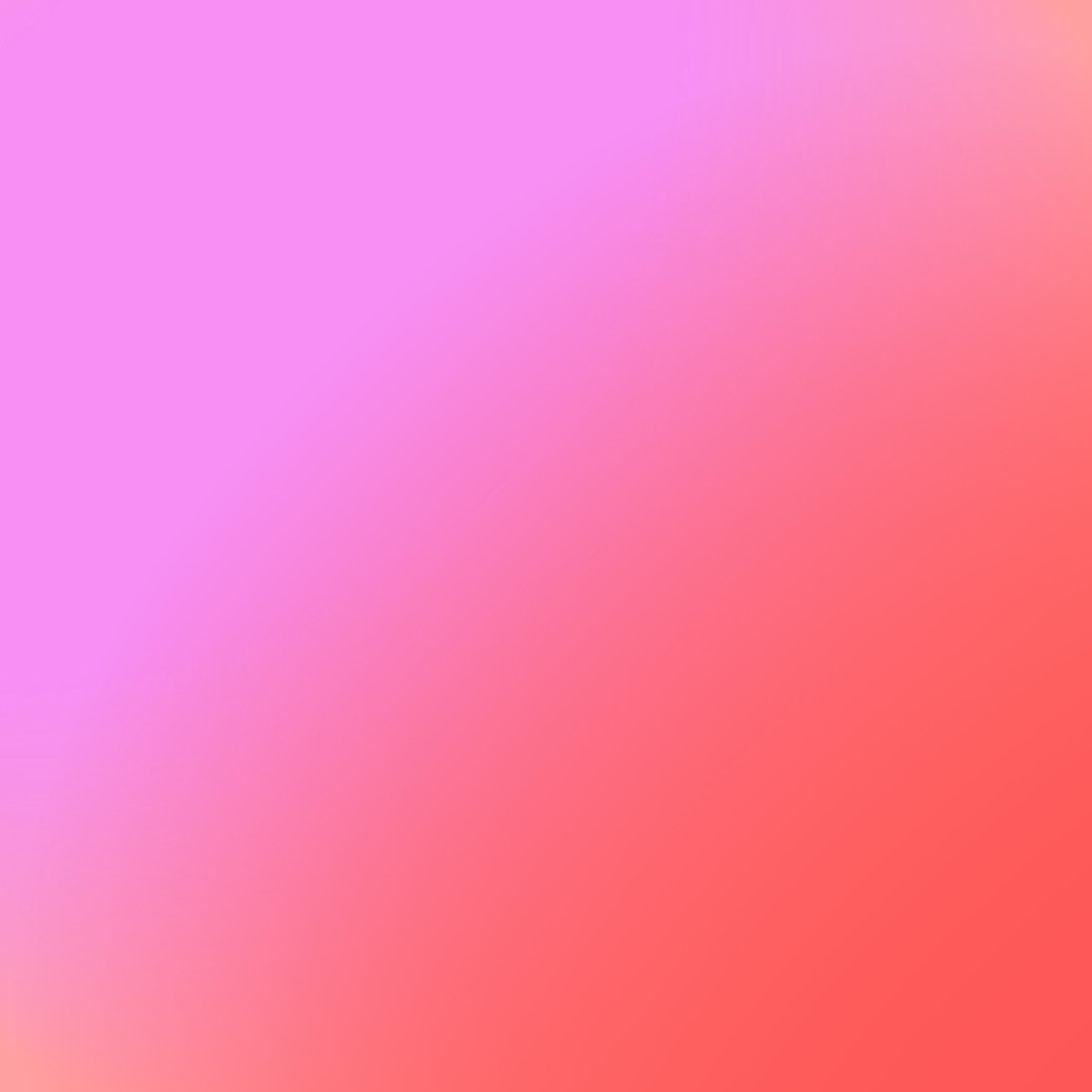 Gradient Background Pink Yellow